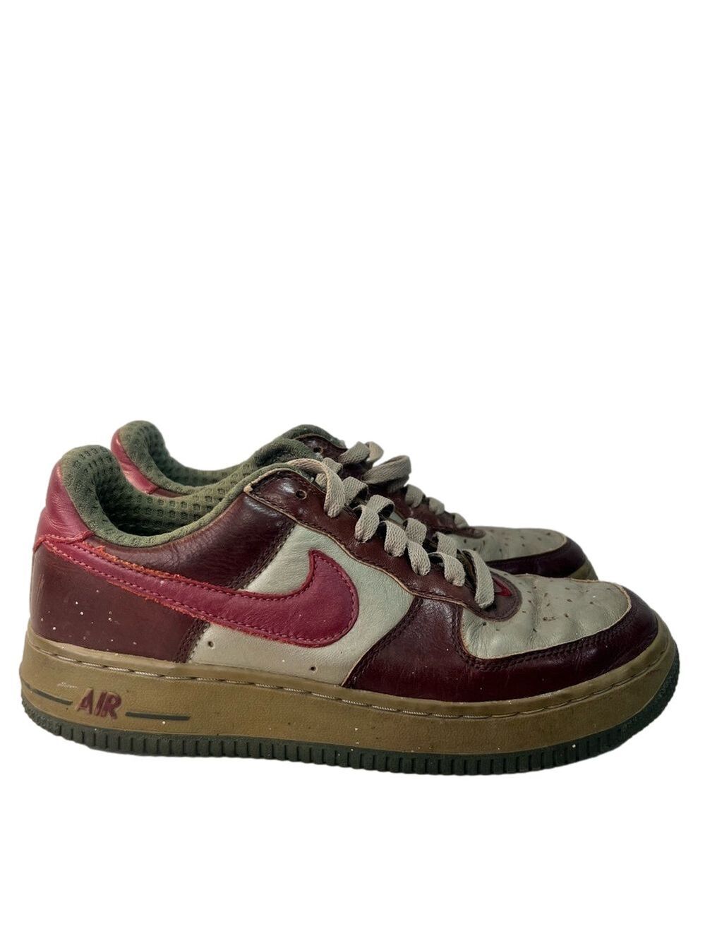 Nike Women's Air Force 1 Premium Shoe Size 7 #922